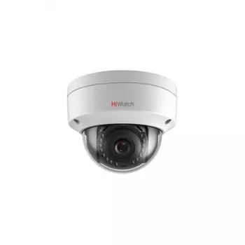 Видеокамера IP Hikvision HiWatch DS-I452 6мм белый