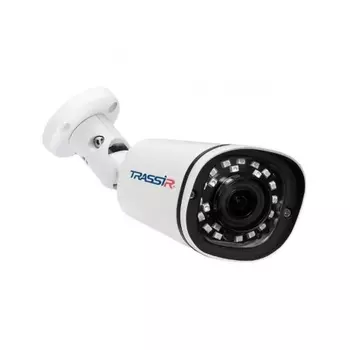 Видеокамера IP Trassir TR-D2121IR3 3.6мм :белый