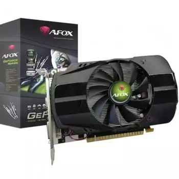 Видеокарта AFOX GeForce GT 730 4096Mb ATX Single Fan (AF730-4096D5H5)