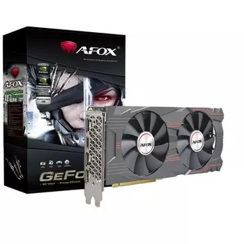 Видеокарта Afox Geforce RTX 2060 SUPER (AF2060S-8192D6H7)