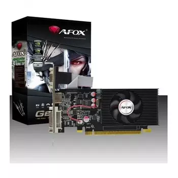 Видеокарта Afox GT730 2G DDR3 (AF730-2048D3L3-V3)