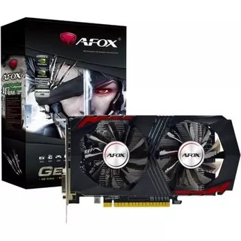 Видеокарта Afox GTX1050Ti GAMING 4GB GDDR5 128bit AF1050TI-4096D5H2-V6