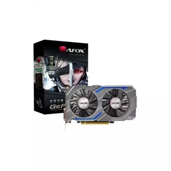 Видеокарта Afox GTX1650 4GB GAMING (AF1650-4096D6H1-V8)