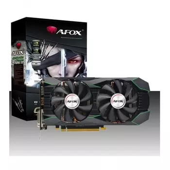 Видеокарта Afox GTX1660Ti 6GB (AF1660TI-6144D6H4)