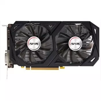 Видеокарта Afox GTX1660TI 6GB GDDR6 192bit DP DVI-D HDMI 2FAN RTL {10}
