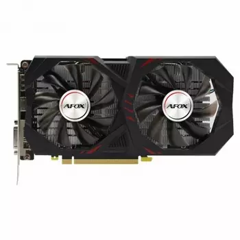 Видеокарта Afox GTX1660TI 6GB GDDR6 192bit DVI DP HDMI 2FAN RTL