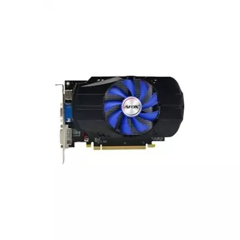 Видеокарта AFOX Radeon R7 350 2048Mb ATX Single fan (AFR7350-2048D5H4-V3)