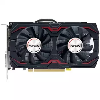 Видеокарта Afox RX580 GAMING 8GB GDDR5 256bit DP DVI HDMI 2FAN RTL