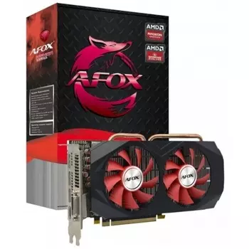 Видеокарта Afox RX 580 8GB GDDR5 (AFRX580-8192D5H3-V3)