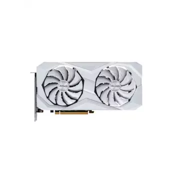 Видеокарта ASRock Radeon RX 6600 Challenger White 8G (RX6600 CLW 8G)