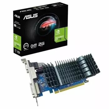 Видеокарта ASUS GT710-SL-2GD5-BRK-EVO (90YV0ALA-M0NA00)
