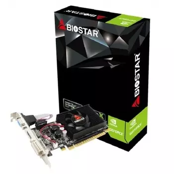 Видеокарта Biostar GT610 2GB (VN6103THX6)
