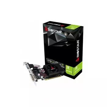 Видеокарта Biostar NVIDIA GeForce GT730-4GB D3 LP (GF108) (VN7313TH41)