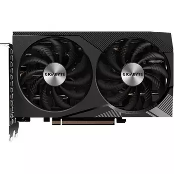 Видеокарта Gigabyte GeForce RTX 3060 12288Mb 192 GDDR6 Ret (GV-N3060WF2OC-12GD)