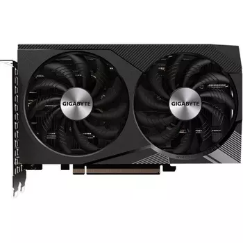 Видеокарта Gigabyte GeForce RTX 3060 8192Mb 128 GDDR6 Ret (GV-N3060GAMING OC-8GD)