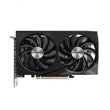 Видеокарта Gigabyte RTX3050 WINDFORCE OC V2 8GB GDDR6 (GV-N3050WF2OCV2-8GD)