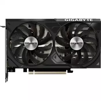 Видеокарта Gigabyte RTX4070 WINDFORCE 2X OC V2 12GB GDDR6 192bit (GV-N4070WF2OCV2-12GD)