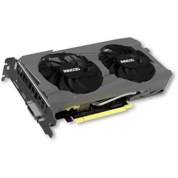 Видеокарта INNO3D RTX3050 TWIN X2 8GB GDDR6 (N30502-08D6-1711VA41)