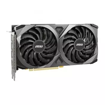 Видеокарта MSI RTX3060 Ventus 2X OC 12Gb (RTX 3060 VENTUS 2X OC RU) LHR