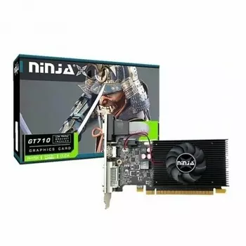 Видеокарта Ninja (Sinotex) GT710 4G DDR3 64BIT (NF71NP043F)
