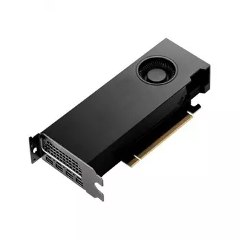 Видеокарта Nvidia PCIE16 RTX A2000 12GB BLK (900-5G192-2250-000)