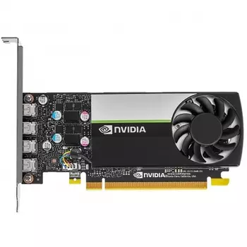 Видеокарта Nvidia PCIE16 T1000 8GB GDDR6 BLK (900-5G172-2270-000)
