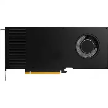 Видеокарта NVIDIA Quadro RTX A4000 Graphics Cards ATX bracket installed, 16GB, Bulk Packing