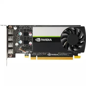 Видеокарта Nvidia T1000-8G with ATX and LP (900-5G172-2270-000||A+L)