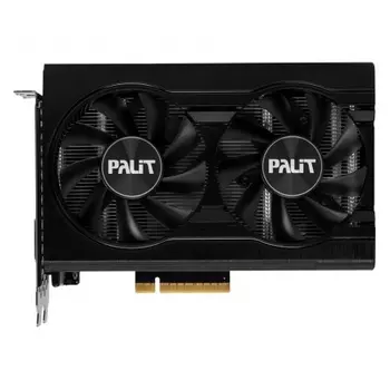 Видеокарта Palit RTX3050 DUAL 8GB GDDR6