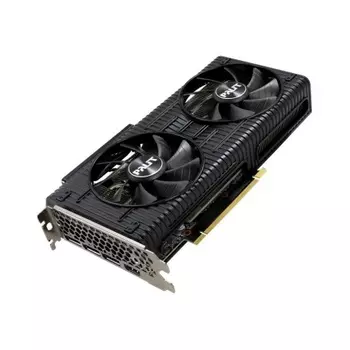 Видеокарта Palit RTX3060 Dual OC 12Gb LHR (NE63060T19K9-190AD)