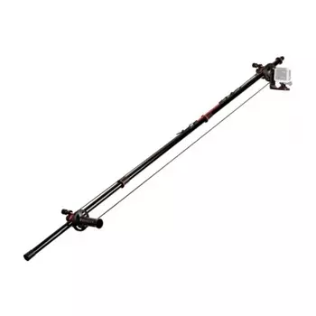 Видеокран-удочка Joby Action Jib Kit & Pole Pack (черный/красный)