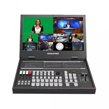Видеомикшер AVMATRIX PVS0615U портативный 6CH SDI USB