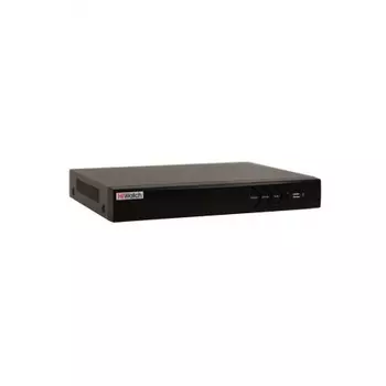 Видеорегистратор Hikvision HiWatch DS-N304(B)