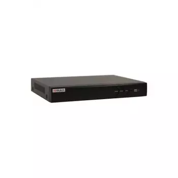 Видеорегистратор Hikvision HiWatch DS-N308(B)