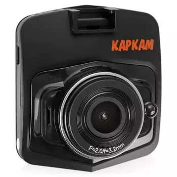 Видеорегистратор Каркам T1 хорошее состояние