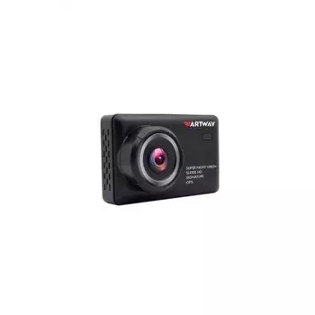 Видеорегистратор с радар-детектором Artway MD-110, signature combo 3 в 1