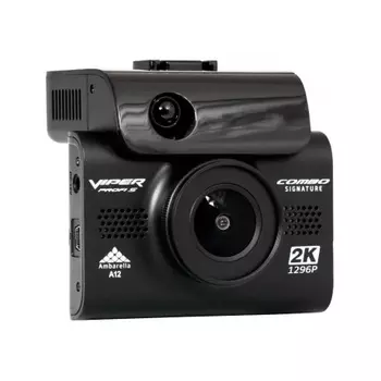 Видеорегистратор с радар-детектором Viper Combo Profi S Signature