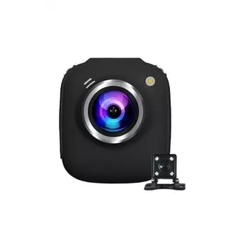 Видеорегистратор Sho-Me FHD-825 черный