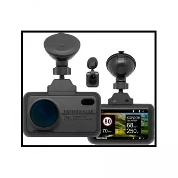 Видеорегистратор TrendVision TDR-721S EVO PRO