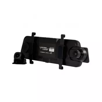 Видеорегистратор-зеркало Viper Wide Duo (+ камера зад.вида)