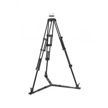 Видеоштатив Manfrotto Alu Twin GS Tripod 100/75mm MVTTWINGA