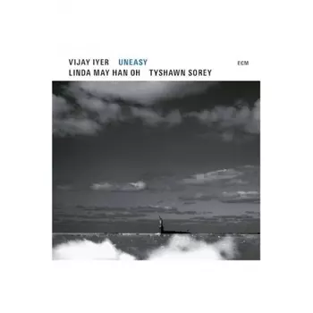 Vijay Iyer - Uneasy (0602435362410) виниловая пластинка
