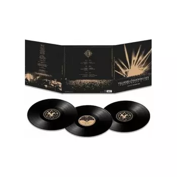 Villagers Of Ioannina City - Through Space and Time (Alive in Athens 2020) (840588173334) виниловая пластинка