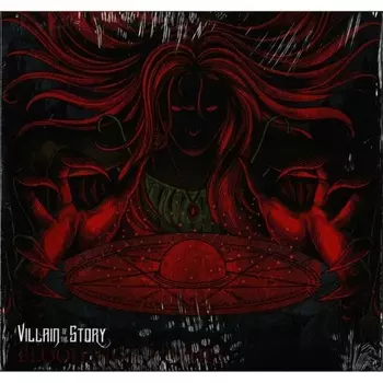Villain Of The Story - Bloodshot/ Ashes (coloured) (4260639461962) виниловая пластинка