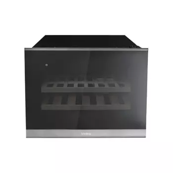 Винный шкаф Korting KFW 501 SL GXN