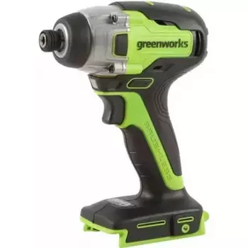 Винтоверт ударный аккумуляторный Greenworks GD24ID3 3802807
