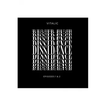 Vitalic, Dissiaence Vol.1 & 2 (coloured) (3516628394317) виниловая пластинка