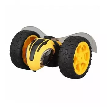 Внедорожник Lightning Bee 1:8 на РУ (свет,звук) в коробке с аккумулятором; вращение,трюки