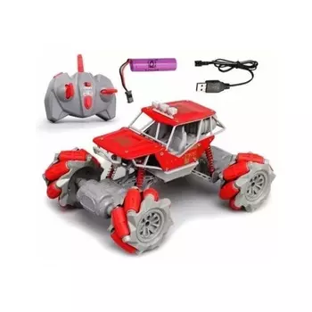 Внедорожник Runinclined Drift 1:20 на РУ (свет) в коробке с аккумулятором,амортизаторы