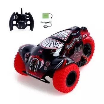 Внедорожник Wild Spider 1:14 на РУ (свет,звук) в коробке